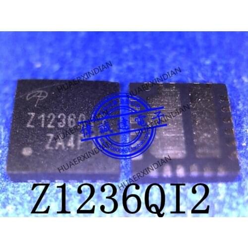 1Pieces new Original AOZ1236QI-02 AOZ1236QI2 Z1236QI2 Z1236Q12 Z1236012 QFN In stock real picture
