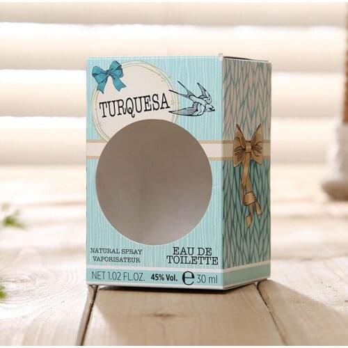 Printed cardboard soap packaging box,Custom Name Printed Oval Wedding Fireworks Canister Packaging Box ---PX10322