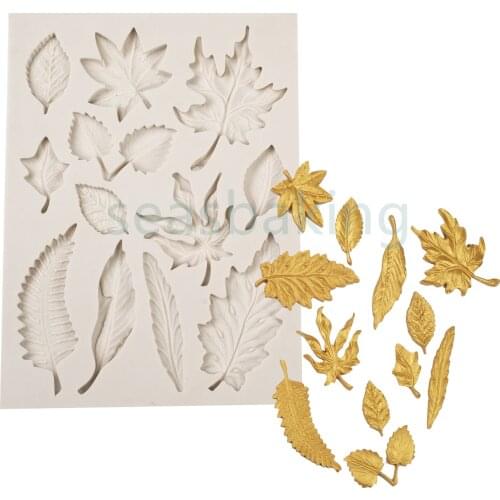 Seasanskrit Silicone Cake Molds