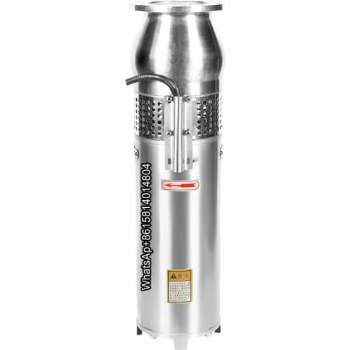 Special water pump for fountain/Music fountain pump/Stainless steel fountain submersible pump/Rockery villa community landscape