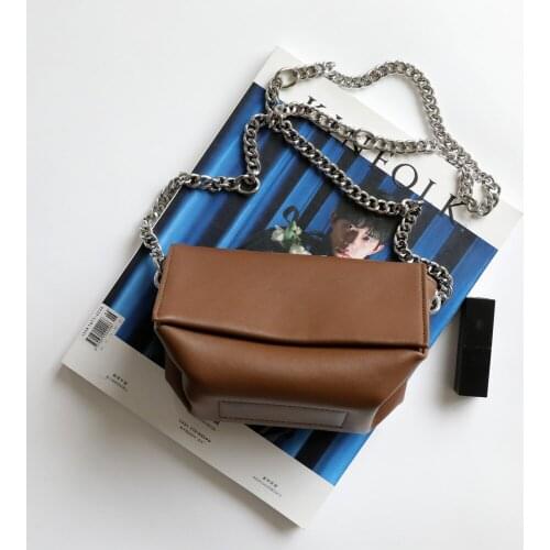 100% Genuine leather bags women handbag real leather shoulder messenger bags composite flap bags for women 2021