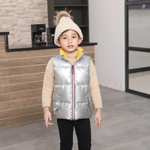 Vangull Vests For Boys