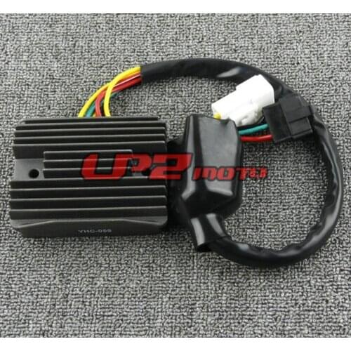 Regulator Rectifier Voltage for Honda CB1100SF X11 00-03 CBR1100XX Blackbird 01-08 NSS250 Reflex Forza 03-07 VTX1800C 02-08