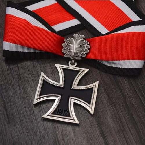 1813 1939 Iron Cross Medal Knight Cross Badge