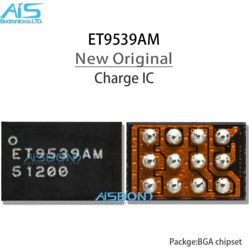 5Pcs/lot ET9539AM Phone charger chip IC integrated circuit charging IC