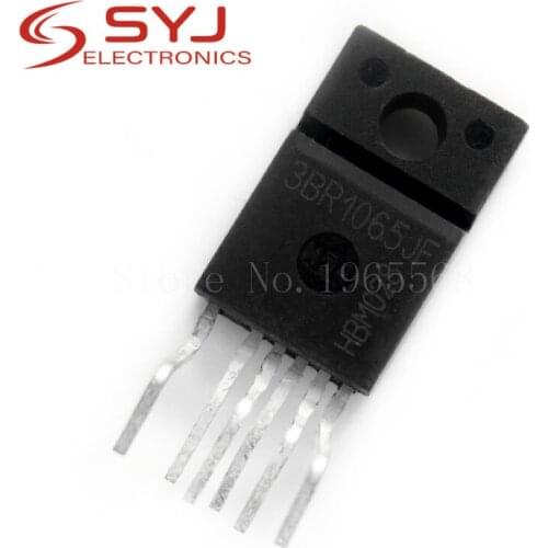 5pcs/lot ICE3BR1065JF ICE3BR1065J 3BR1065JF ICE3BR1065 TO-220-6 new original In Stock