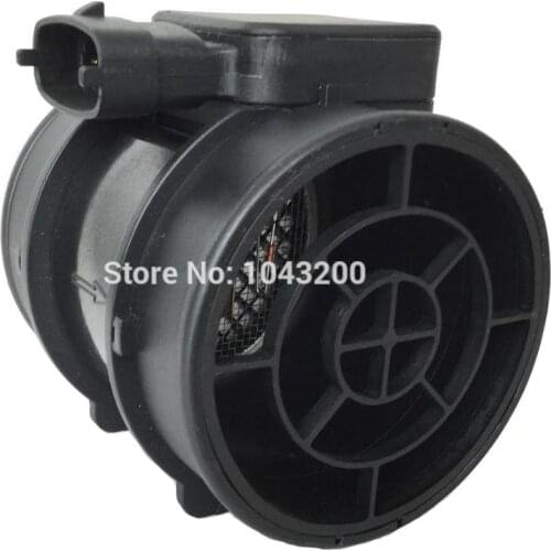 5WK9606 Mass Air Flow Meter Sensor For Vauxhall Opel Astra Zafira Corsa Meriva Omega Signum Tigra Vectra 1.6 1.8 2.0 16V Petrol