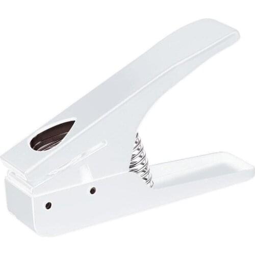 DIY Guitar Accessories Picks Cutter Professional Maker Plectrum Punch Own Press Card Maker