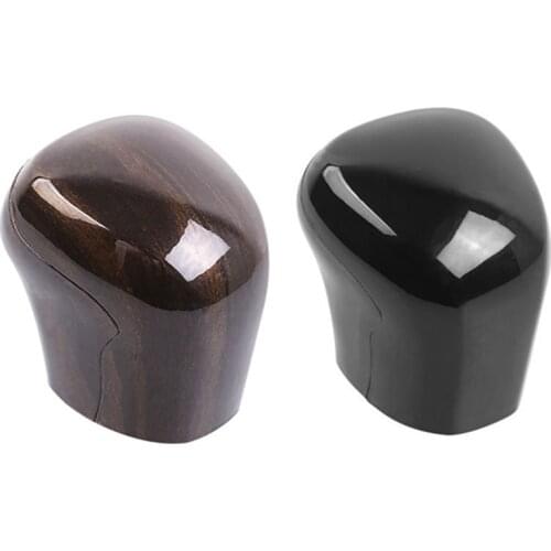 Car Gear Lever Knob Cover Shift Head Shift Cover Suitable for Toyota Yaris 2019 2020 2021