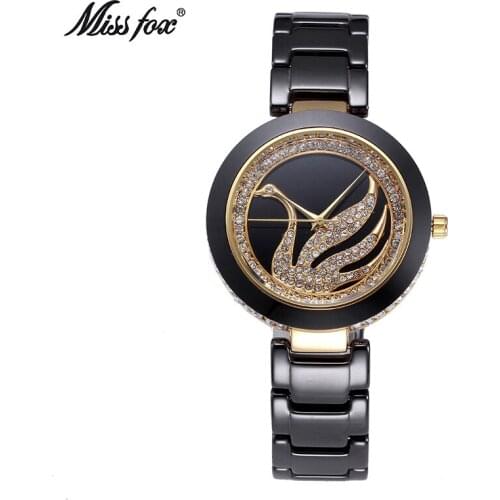 CANSNOW Ceramic Ladies Watch