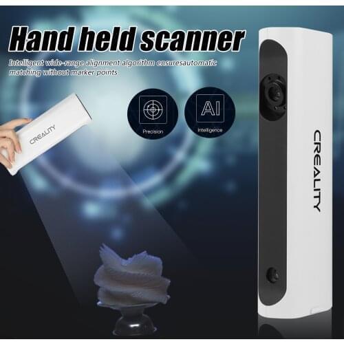 CARPRIE 3D Scanners