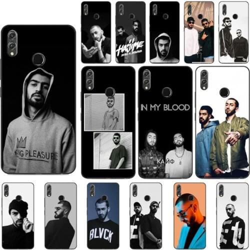 YNDFCNB Miyagi Endshpiel Andy Panda Phone Case For Huawei Honor 8X 8A 9 10 20 Lite 30Pro 7C 7A 10i 20i