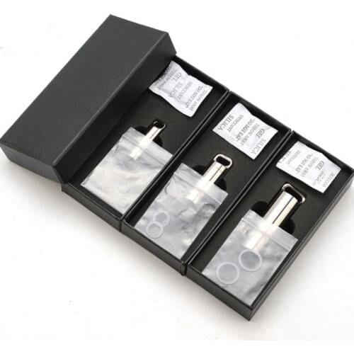 Pure Titanium Mini Sealed WaterProof Storage Pill Box Case Pendants Eco-Friendly Home Outdoor