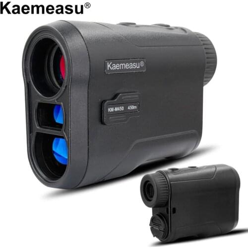 Digital Portable Golf Hunting Laser Rangefinder Mini Sport Laser Measure Distance Meter 450m/600m Roulette Tape Measure Meter