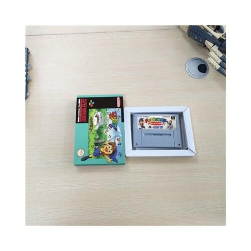 DoReMi Do Re Mi Do-Re-Mi Fantasy - EUR Version Action Game Card with Retail Box