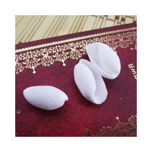 White conch shell combination diy combination home fish tank platform wedding decoration white conch shell