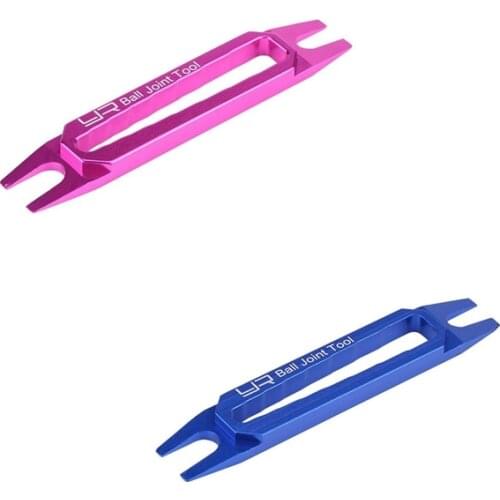 Hot Ball Joint Tools CNC RC Aluminum Ball End Remover 4 4.8 5 5.8mm for RC Remote Control Car Spare Parts Tools