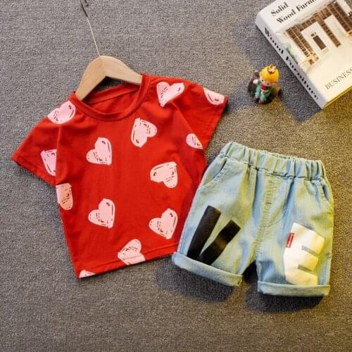 Muffurri Sets Of Clothes For Girls