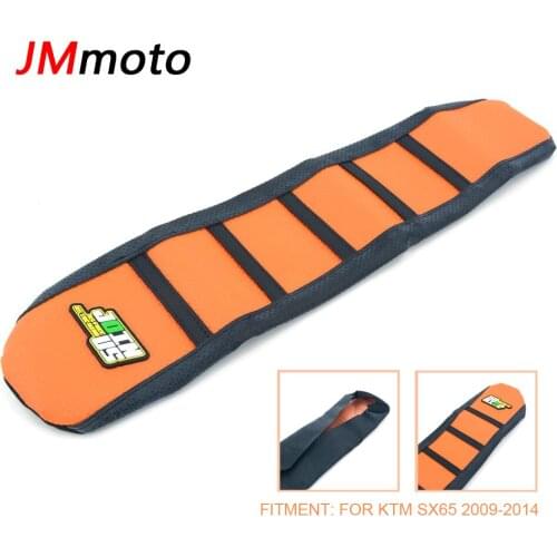New For KTM SX65 SX 65 2009 2010 2011 2012 2013 2014 09-14 Off-road Motorcycle Particles Waterproof Non-slip Seat Cover Cushion