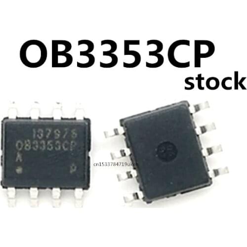 Original 5PCS / OB3353CP SOP-8 SOP8
