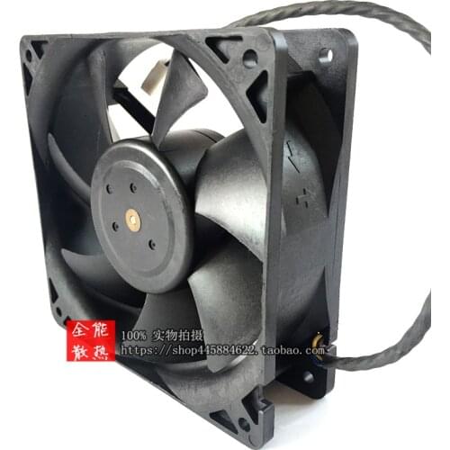 B35502-35DEL7 12V 1.4A 12cm air volume chassis / mine fan