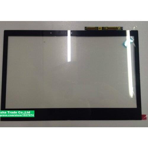 12.5" Touch Screen Front For Toshiba P25W P25W-C2300-4K P25W-C2304-4K digitizer