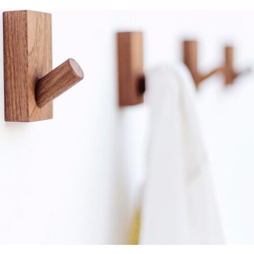 Vintage Hooks Hanger Holder Clothes Storage Hidden Hook Wall Hanging Hanger Home Decor Hanger Accessories Hooks Coat Hooks Rack