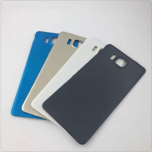 Geniune back battery door cover for Samsung Galaxy Alpha G850 G850F Rear housing for Alpha G850 G850F back cover case