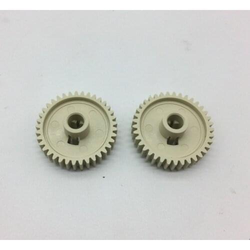 Fuser gear lower roller gear for HP 1022 3050 1319 3055 3052 RU5-0523-000
