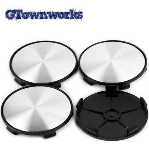 4pcs 69mm Car Wheel Rim Center Caps Cover Fit For E32 Z3 E36 E38 Z4 E89 E61 E65 E66 E67 X1 E84 X3 E83 X6 E71 Accessories