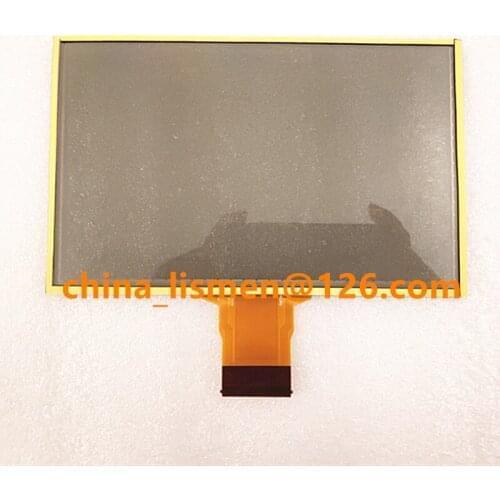 8 inch 60 pins black glass Touch Screen Panel Digitizer Lens for LQ080Y5DZ05 LCD