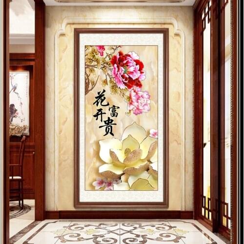 DIY 5D Sale Diamond Embroidery, Diamond Mosaic, Special Shaped, Full, Peony, Diamond Painting, Cross Stitch,3D, Decoration, Gift