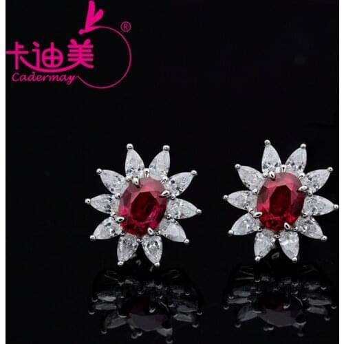 Индивидуальные Серьги CADERMAY China At AliExpress