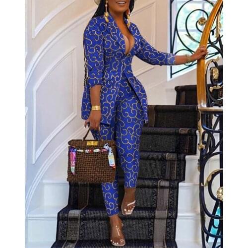 CHAXIAOA Women's Blazers And Suits