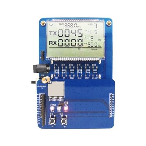 DEMO Board for Wireless RF Transceiver Module