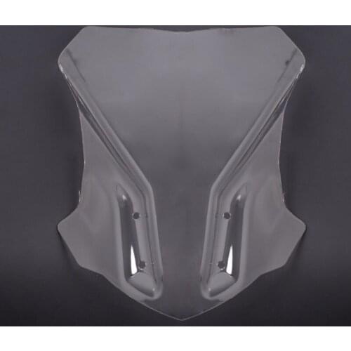 G310GS Clear Windshield Windscreen Visor Viser Double Bubble Motorcycle Parts For BMW G310GS G 310 GS G310 GS 2017 2018