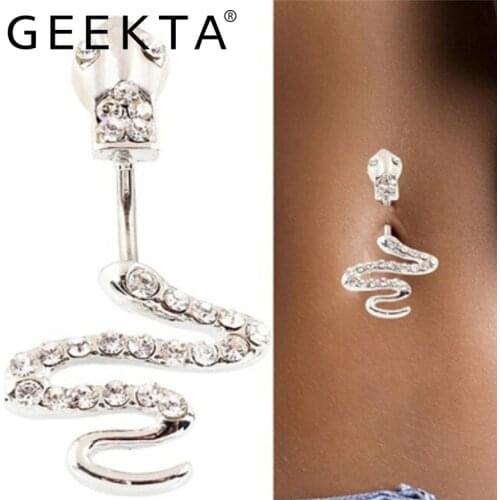 Geekta Piercing Rings