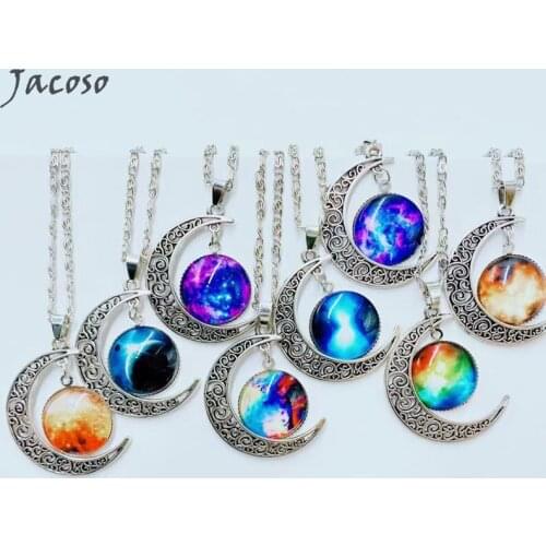 Jacoso Silver Chains