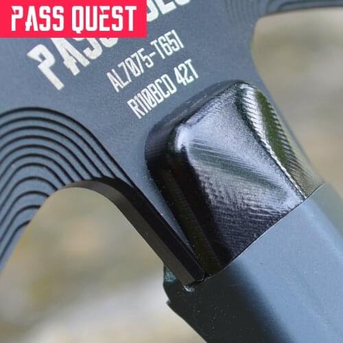 PASS QUEST Crank Screws 26g/set 4pcs R8000 Sprocket Screws for Shimano UT R8000 Crankset Bicycle Crank Screws
