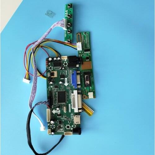 Kit for LTN154P2 moitor M.NT68676 15.4" HDMI+DVI+VGA LCD 30pin Audio 1680X1050 Controller Board Display panel screen