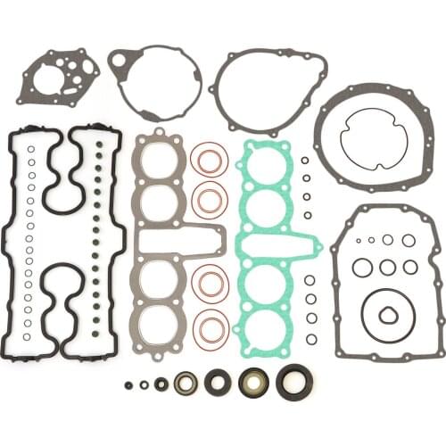 Engine Rebuild Kit For Honda CB750 C/F/K/L/SC - 1979-1982 DOHC Gasket Set + Seals