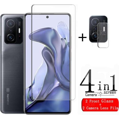 LDCRE Screen Protectors For Xiaomi Mi 10T