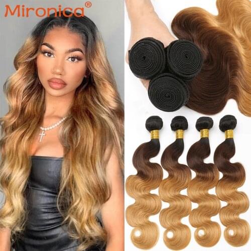 MIRONICA Curly Hair Strands