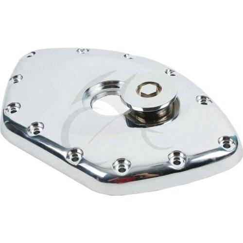 New Chrome Front Timing Chain Cover For Honda GL1800 GOLDWING 2001-2013 2012
