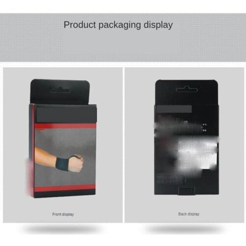 The new wrist guard fitness exercise can adjust the pressurized band mens basketball badminton