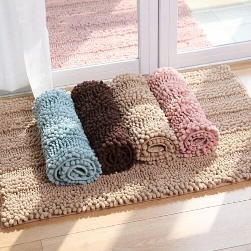 New arrive Entrance door home bedroom door mat doorway bathroom anti-skid thickened living room bathroom floor mat free shipping