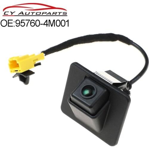 New High Quality Rear View Backup Camera Reverse View Parking Camera For Hyundai Kia 95760-4M001 957604M001
