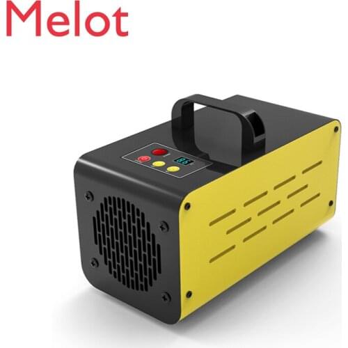Formaldehyde Removal Air Purifier a New House Decoration Household Office Deodorant Sterilization Aldehyde Removal Ozone Machine