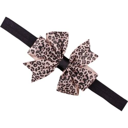 Newborn Baby Girls Boys Clothes Fashion Leopard Print Tops Pants Outfit Baby Clothes Infant Clothing For Babies accessories