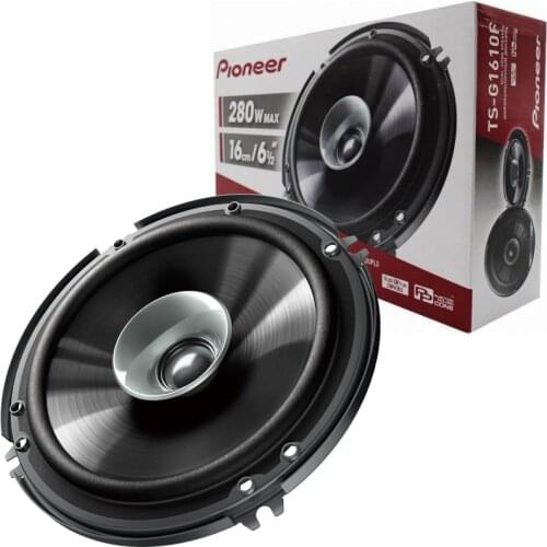 PIONEER TS-G1610F 16 CM TWETERSİZ 280 W CAR SPEAKER